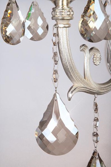 Бра с хрусталем 278/2 Strotskis