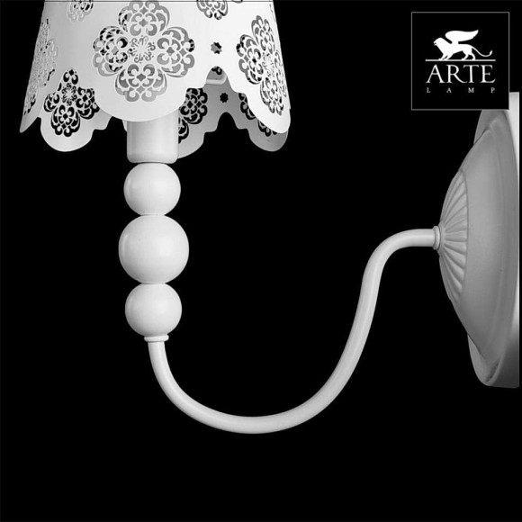 Бра Maestro a2030ap-1wa Arte Lamp Бра Maestro a2030ap-1wa Arte Lamp