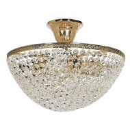 Потолочная люстра Arti Lampadari Stella E 1.3.30.505 G Потолочная люстра Arti Lampadari Stella E 1.3.30.505 G