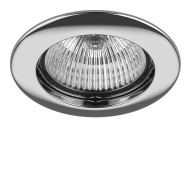 Светильник точечный встраиваемый декоративный Lightstar Lega 16 011014 Светильник точечный встраиваемый декоративный Lightstar Lega 16 011014