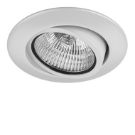 Светильник точечный встраиваемый декоративный Lightstar Teso adj 011080 Светильник точечный встраиваемый декоративный Lightstar Teso adj 011080