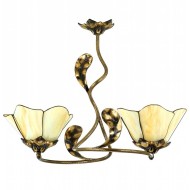 Потолочная люстра Galegos Kemar G/2