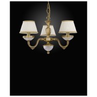 Подвесная люстра Reccagni Angelo L 6402/3 Подвесная люстра Reccagni Angelo L 6402/3