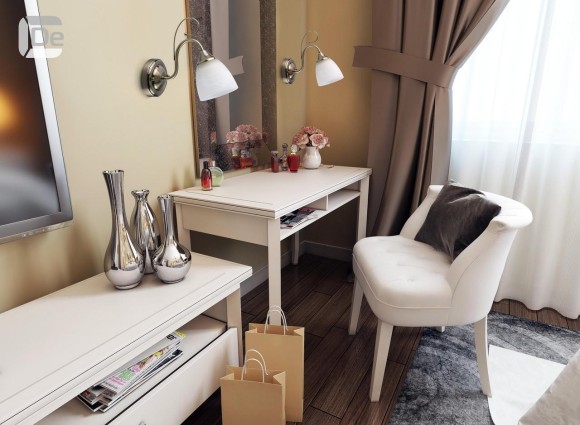 Бра De Markt City Блеск 315023101 Бра De Markt City Блеск 315023101