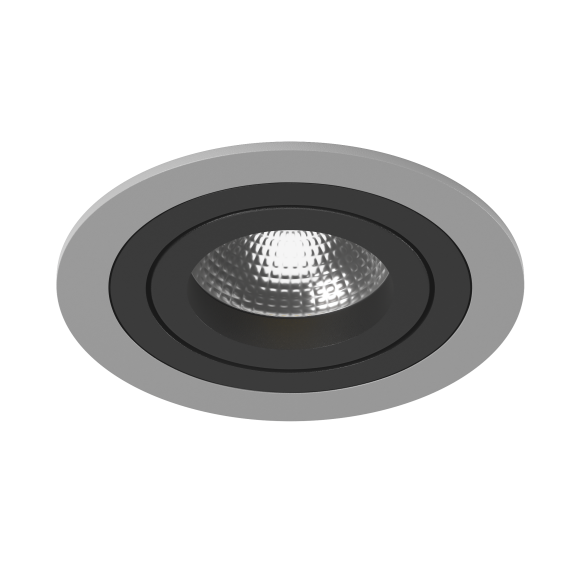 Комплект из светильника и рамки Intero 16 Intero 16 Lightstar i61907