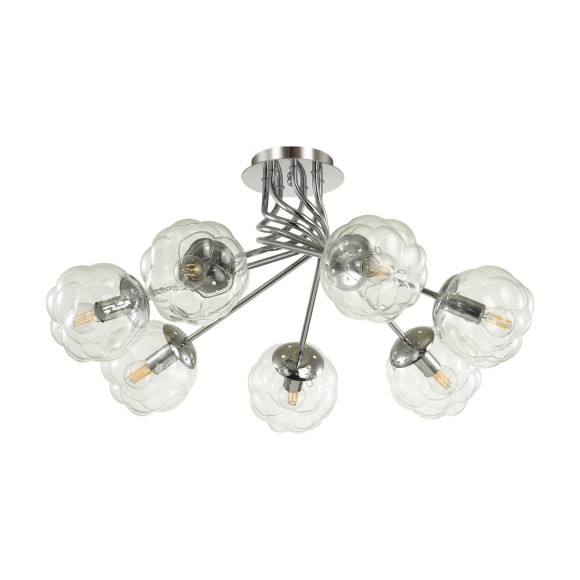 Люстра потолочная LUMION BREANA 4557/7c
