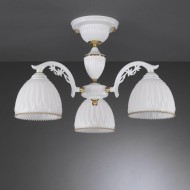 Потолочная люстра Reccagni Angelo PL 9601/3 Потолочная люстра Reccagni Angelo PL 9601/3
