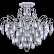 Потолочная люстра Freya Chabrol FR2302CL-04S Потолочная люстра Freya Chabrol FR2302CL-04S