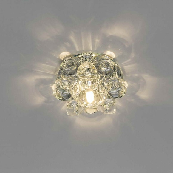 Встраиваемый светильник Fametto Fiore DLS-F123-3001