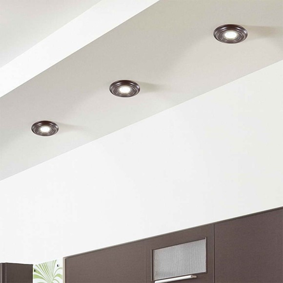 Декоративный встраиваемый светильник Pattern 370089 Novotech Декоративный встраиваемый светильник Pattern 370089 Novotech