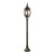 Уличный светильник Atlanta a1046pa-1bn Arte Lamp