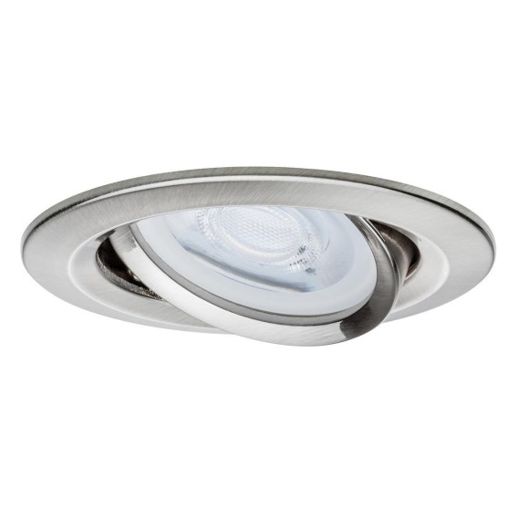 93652 Prem EBL Nova rd schw LED 3x6,1W Eisen