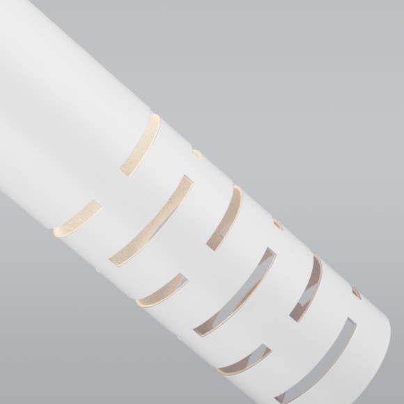 Подвесной светильник DLN003 MR16 белый матовый Elektrostandard Подвесной светильник DLN003 MR16 белый матовый Elektrostandard