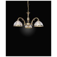 Подвесная люстра Reccagni Angelo L 6102/3