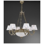 Подвесная люстра Reccagni Angelo L 7432/6+2 Подвесная люстра Reccagni Angelo L 7432/6+2
