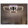 Накладной светильник Ambrella Light FA531