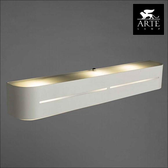 Бра Cosmopolitan a7210ap-3wh Arte Lamp