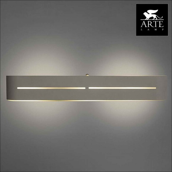 Бра Cosmopolitan a7210ap-3wh Arte Lamp