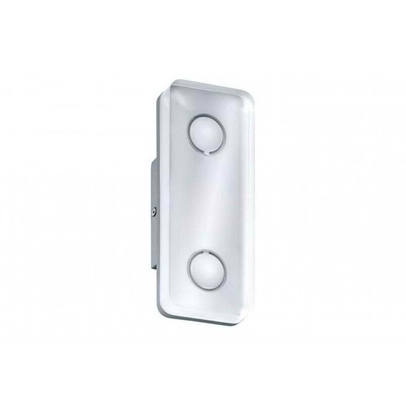 Настенный светильник Paulmann Theta 2x4.5Вт LED 3000К IP44 230В Алюминий Металл/Акрил 70478