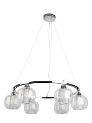 Люстра подвесная Diane TL4110D-06CH Toplight