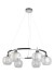 Люстра подвесная Diane TL4110D-06CH Toplight