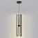Подвесная люстра LUMION 6563/60L