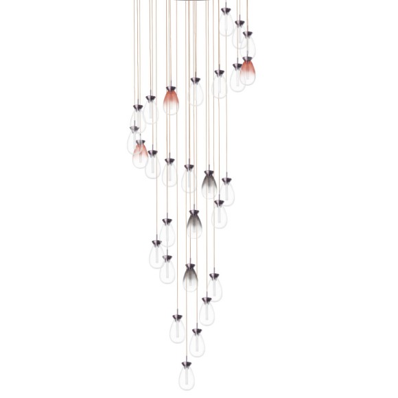 Каскадная люстра Lightstar 805289 Каскадная люстра Lightstar 805289