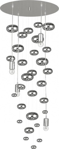 Подвесная люстра Nowodvorski Salva 6846
