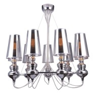 Люстра Anna Maria a4280lm-9cc Arte Lamp Люстра Anna Maria a4280lm-9cc Arte Lamp