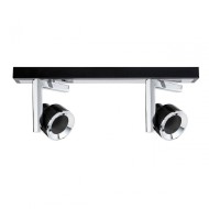 66671 Светильник Spotlight Turn max2x10W GU10 Sz/Chr Mt 66671 Светильник Spotlight Turn max2x10W GU10 Sz/Chr Mt