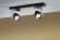 66671 Светильник Spotlight Turn max2x10W GU10 Sz/Chr Mt