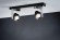 66671 Светильник Spotlight Turn max2x10W GU10 Sz/Chr Mt