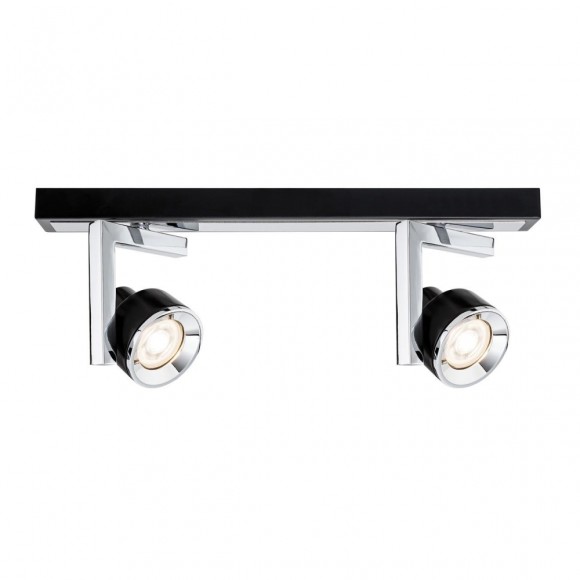 66671 Светильник Spotlight Turn max2x10W GU10 Sz/Chr Mt 66671 Светильник Spotlight Turn max2x10W GU10 Sz/Chr Mt