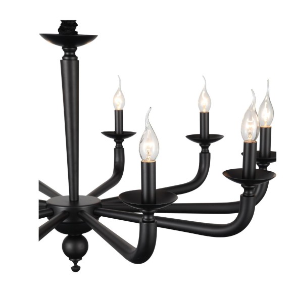 Люстра подвесная FORTEZA luce sl1114.403.10 ST LUCE