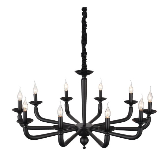 Люстра подвесная FORTEZA luce sl1114.403.10 ST LUCE