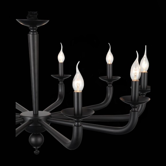 Люстра подвесная FORTEZA luce sl1114.403.10 ST LUCE