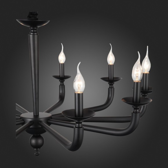 Люстра подвесная FORTEZA luce sl1114.403.10 ST LUCE