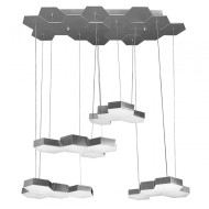 Подвесной светодиодный светильник Lightstar Favo 750262 Подвесной светодиодный светильник Lightstar Favo 750262