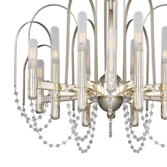 Подвесная люстра Favourite La Salute 2308-12P Подвесная люстра Favourite La Salute 2308-12P