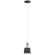 Подвесной светильник Paulmann Neordic Haldar макс.20Вт E14 230В Серый/Хром Металл Без ламп 79691