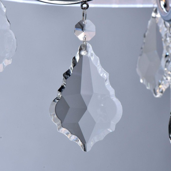 Подвесная люстра MW-Light Жаклин 465016104 Подвесная люстра MW-Light Жаклин 465016104