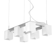 Люстра подвесная Lightstar Qubica 805060 Люстра подвесная Lightstar Qubica 805060