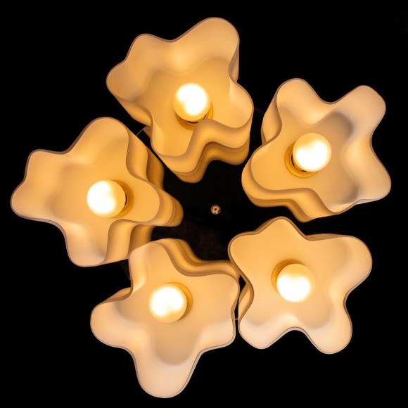 Люстра Serenata a3479pl-5cc Arte Lamp