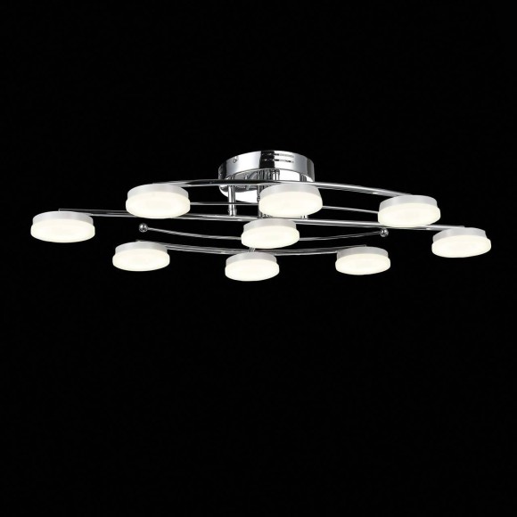 Потолочная светодиодная люстра ST Luce SL921.102.09 Потолочная светодиодная люстра ST Luce SL921.102.09