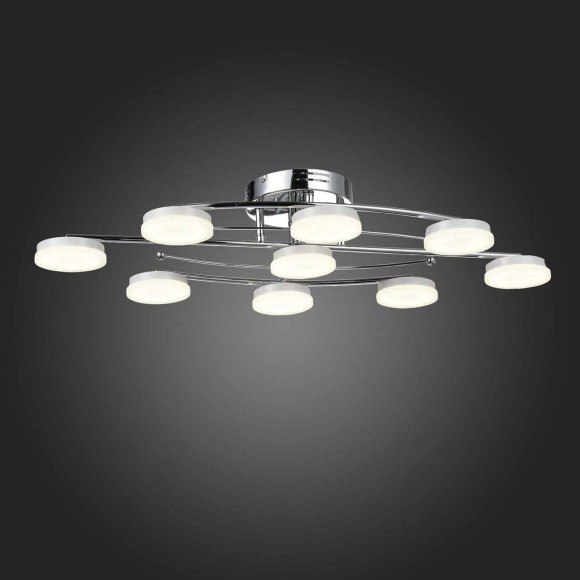 Потолочная светодиодная люстра ST Luce SL921.102.09 Потолочная светодиодная люстра ST Luce SL921.102.09