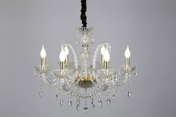 Подвесная люстра Omnilux Bonaita OML-70103-06 Подвесная люстра Omnilux Bonaita OML-70103-06