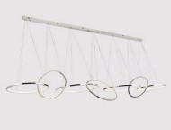 Подвесной светодиодный светильник Newport 15207/S Chrome Подвесной светодиодный светильник Newport 15207/S Chrome