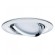 93868 Prem EBL Coin Slim rd schw LED 3x_W Chr