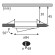 93868 Prem EBL Coin Slim rd schw LED 3x_W Chr