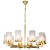 Подвесная люстра Newport 65010/C Gold